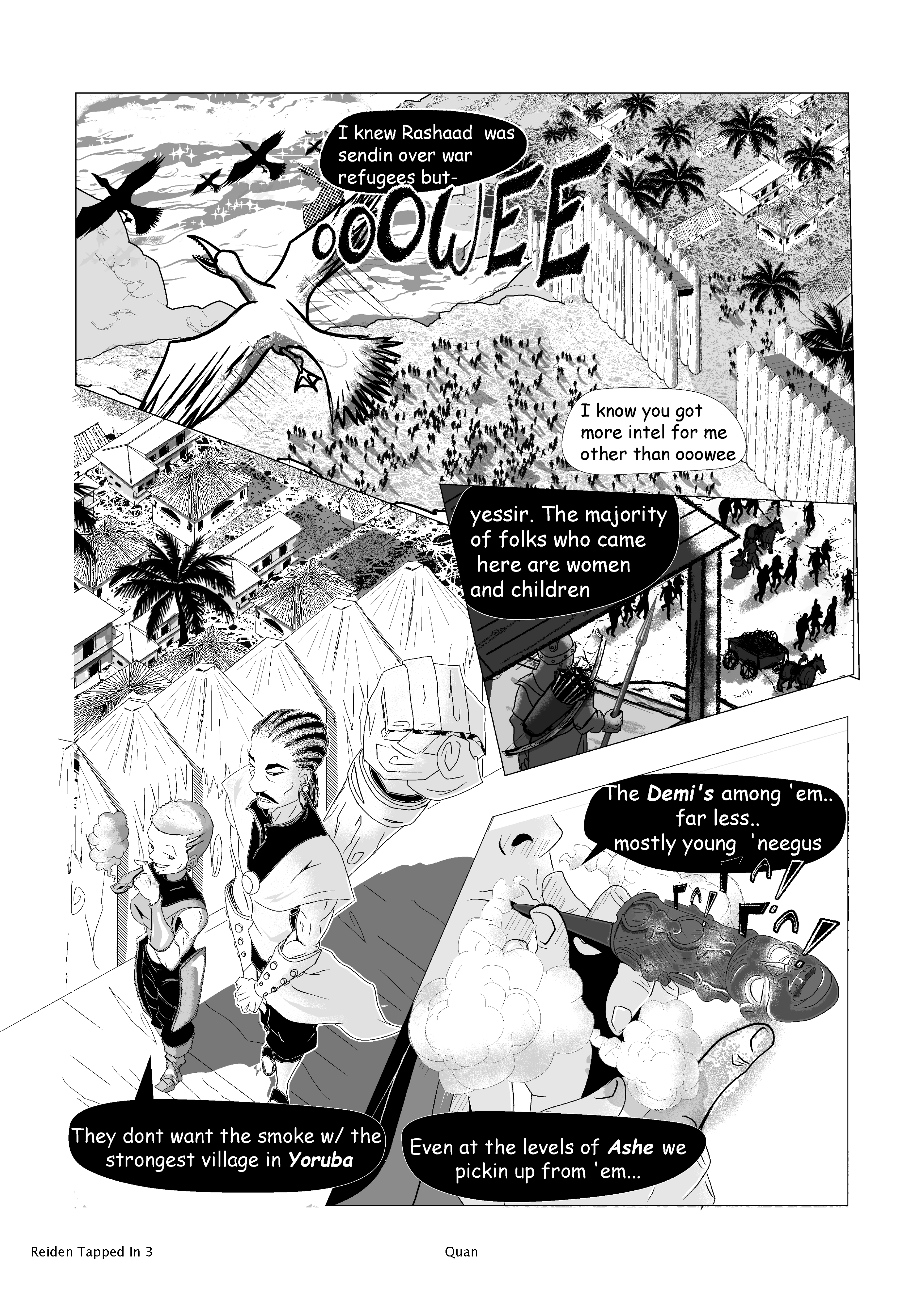 Forced Purpose Page 17